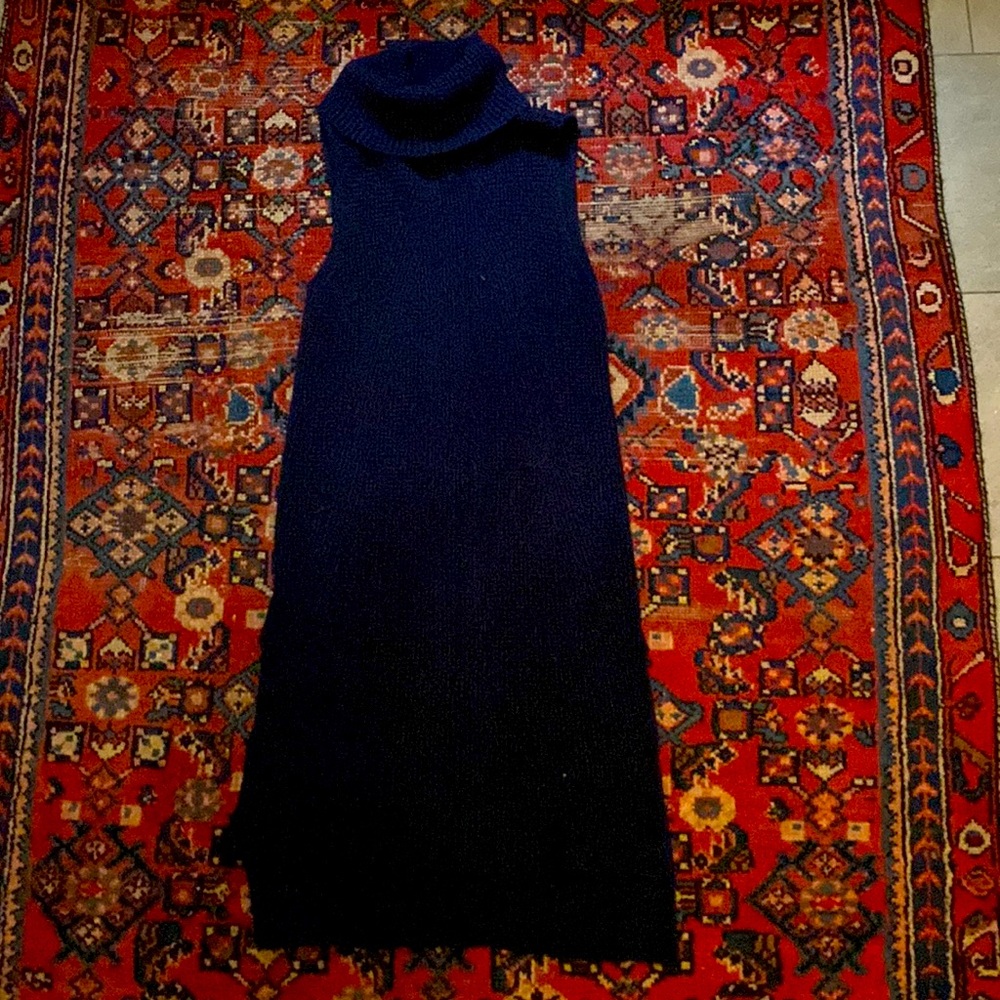 White House Black Market sweater dress